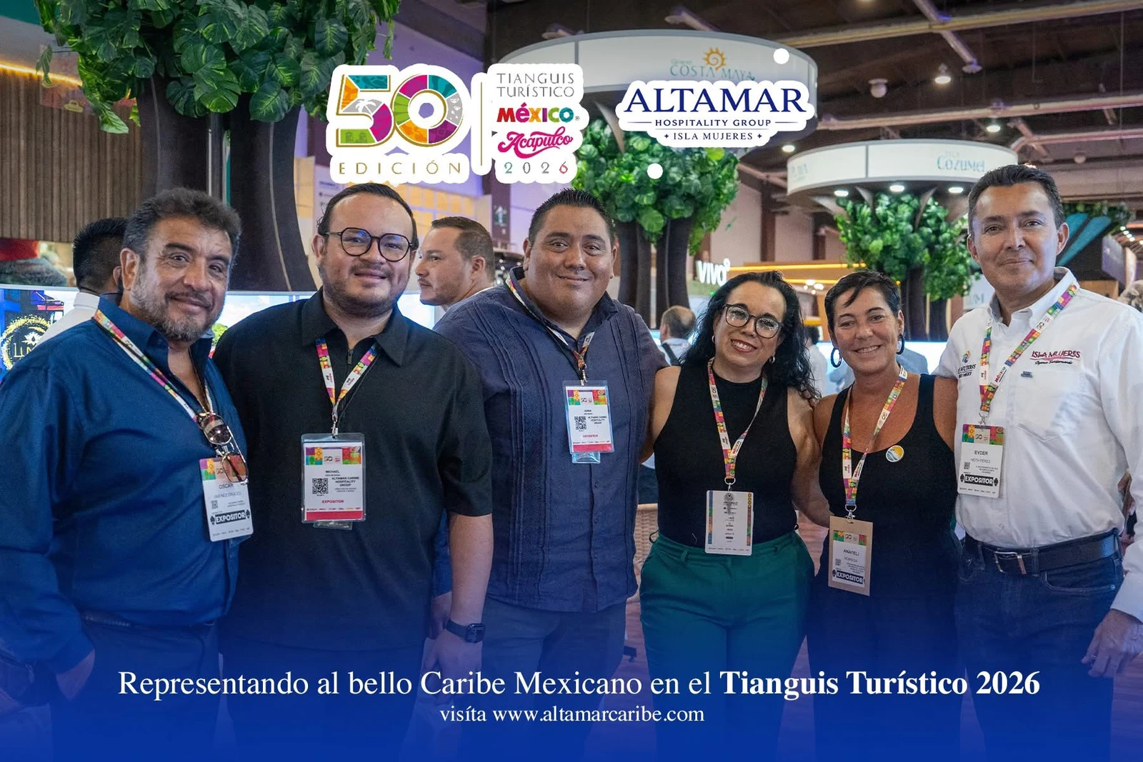 Networking Altamar